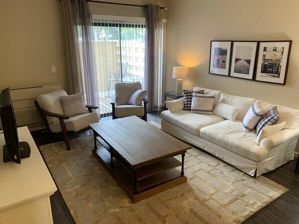 Interior Photo - Canyon Village