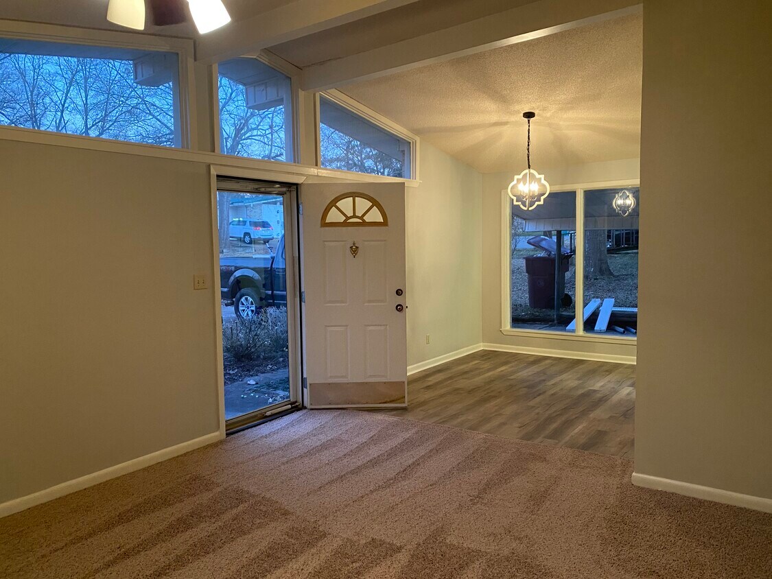 417 Lakeview Dr, Tupelo, MS 38801 House Rental in Tupelo, MS