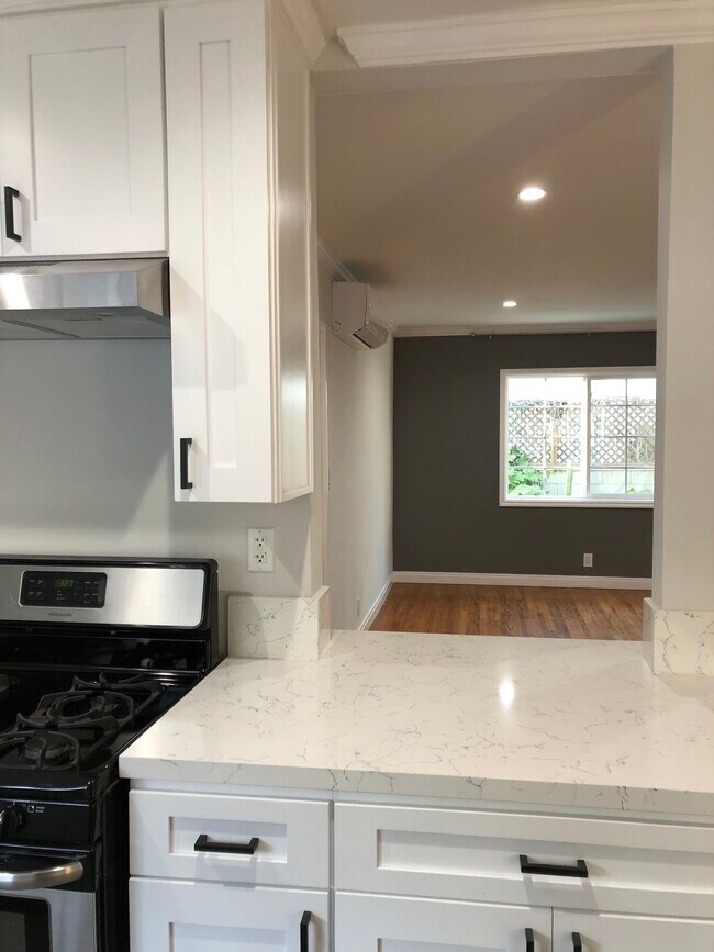 Kitchen - 1754 9th St