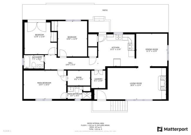 Building Photo - 1408 29th Ave