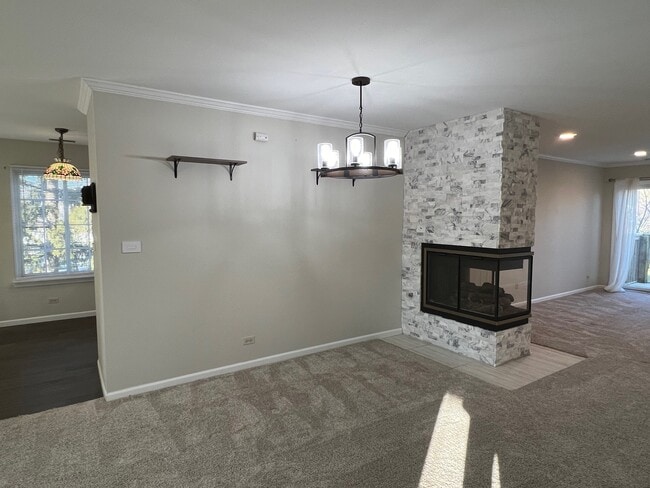 dining room - 1075 Bedford Dr