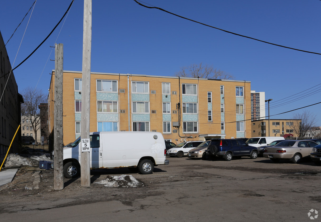 Foto del edificio - Stevens Square Neighborhood