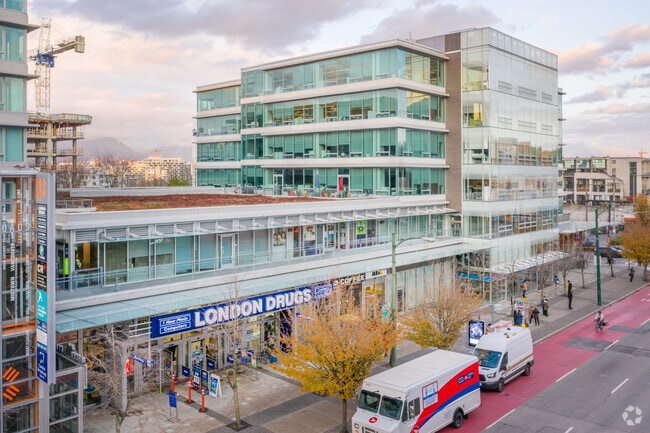 Building Photo - 535-545 W Broadway