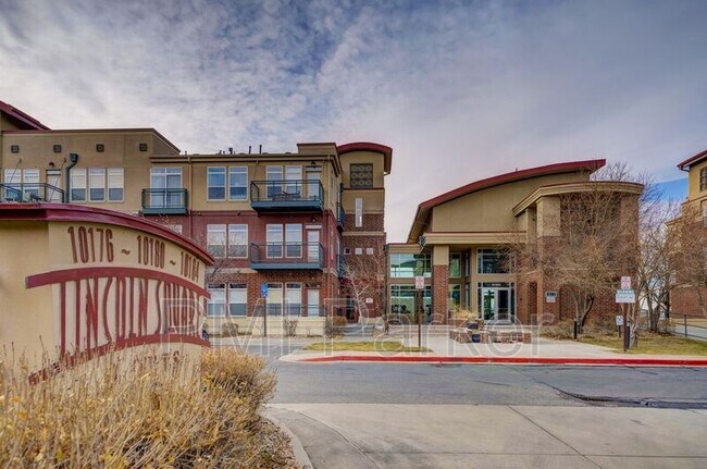 Building Photo - 10184 Park Meadows Dr