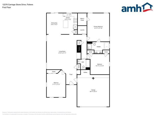 Foto del edificio - 12276 Carriage Stone Dr