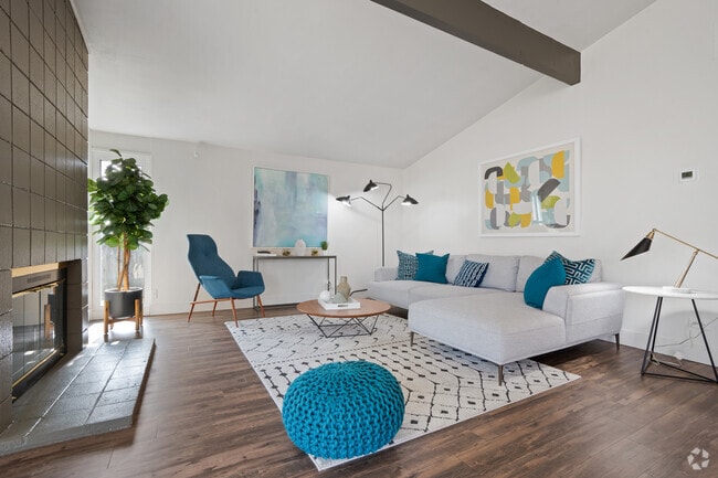 Interior Photo - Arbors at Antelope