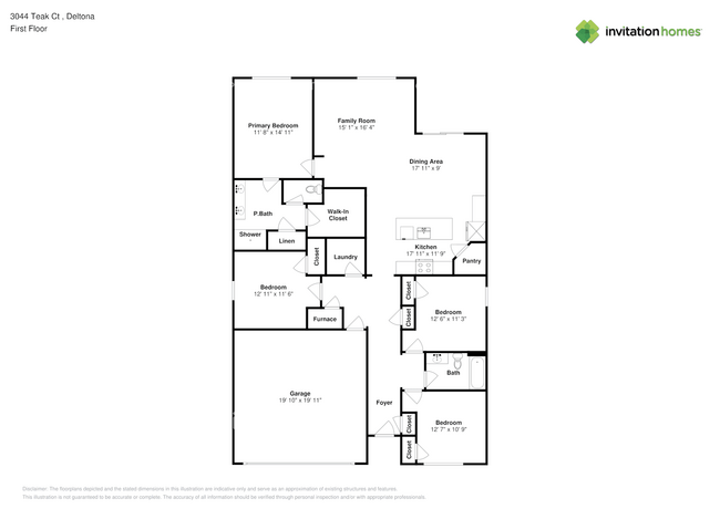 Building Photo - 3044 Teak Ct