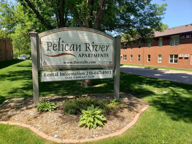 Building Photo - Pelican River Apartments I