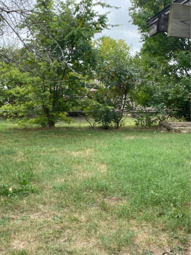 Backyard - 4326 E Santa Anna Dr