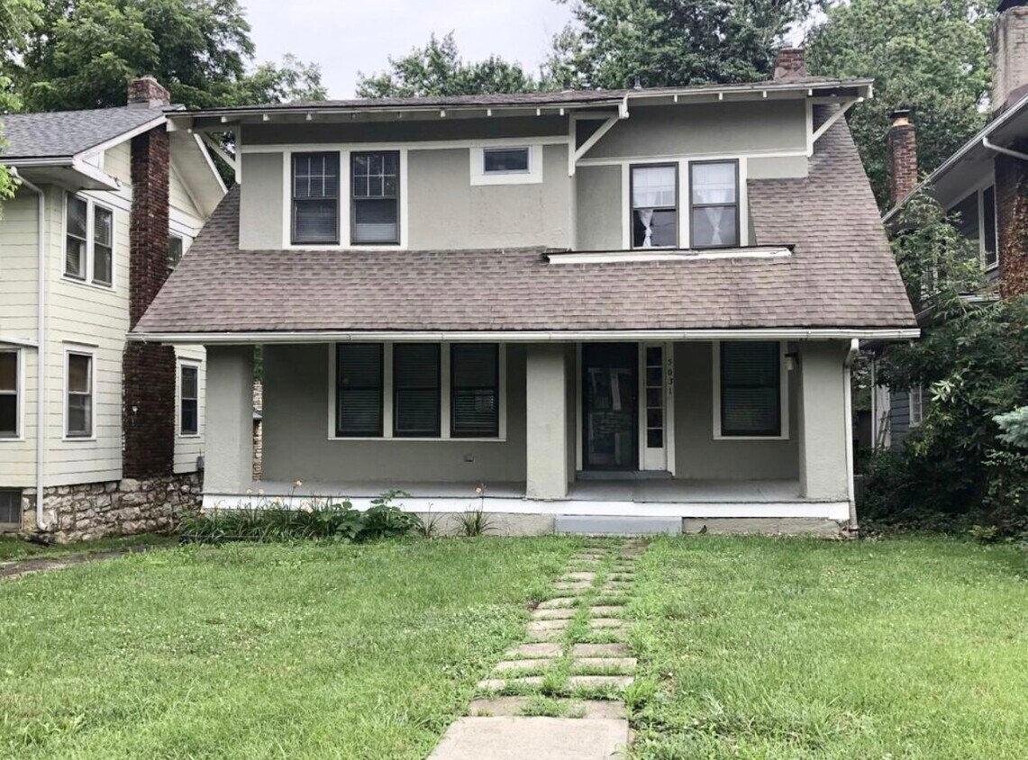 5031 Forest Avenue, KCMO - 5031 Forest Ave