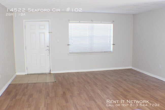 Foto del edificio - Tampa – 2BR/ 1 BA Condo Near USF