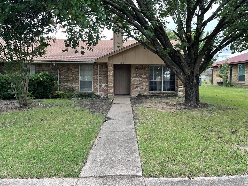 3518 Jewel St, Sachse, TX 75048 Townhome Rentals in Sachse TX