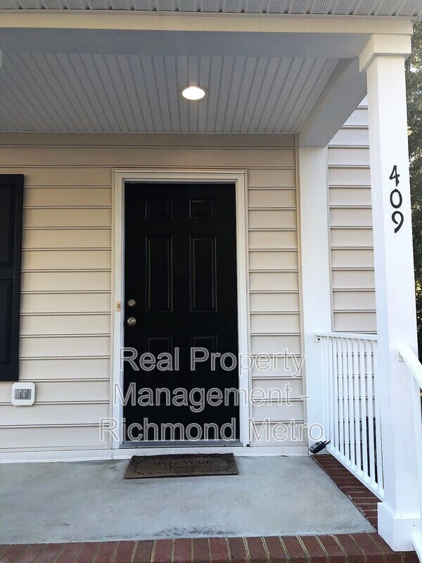 Foto del edificio - 409 Wilmer Ave