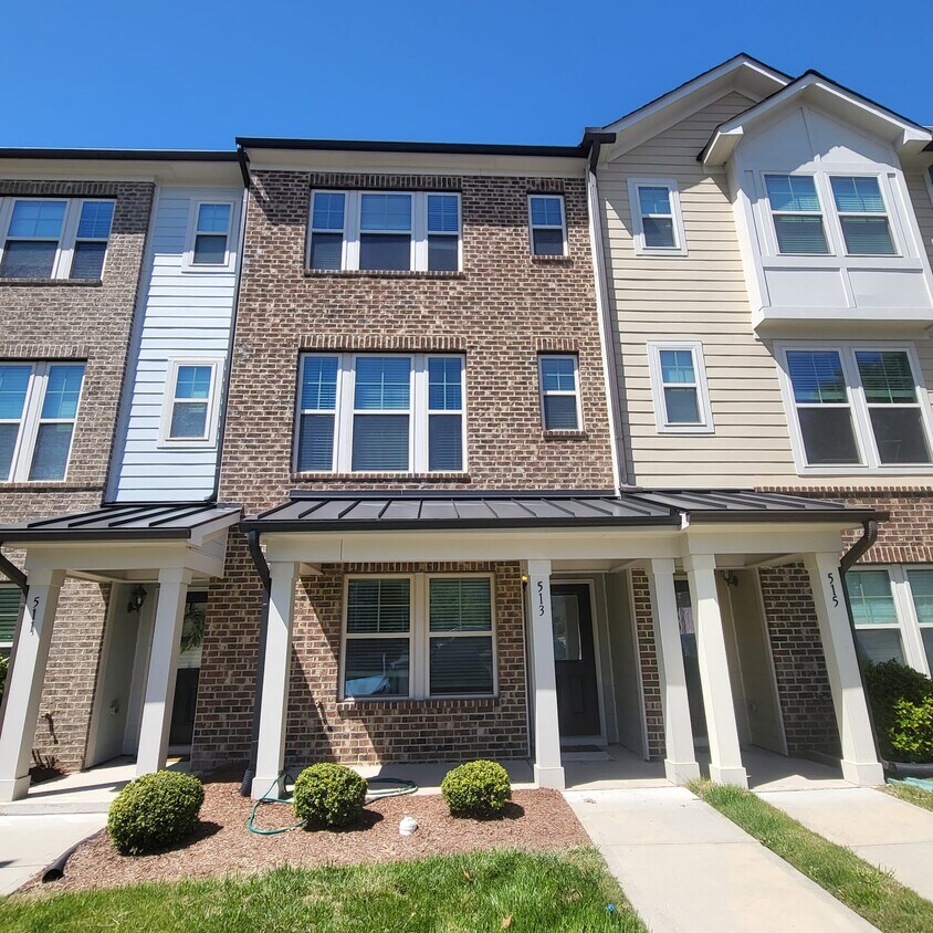 513 Portstewart Dr, Cary, NC 27519 Townhome Rentals in Cary NC