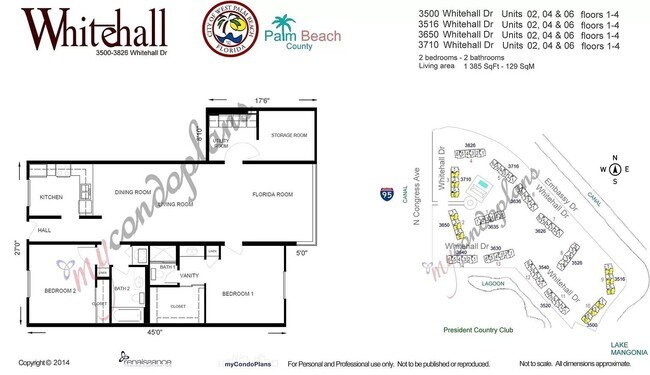 Foto del edificio - 3516 Whitehall Dr