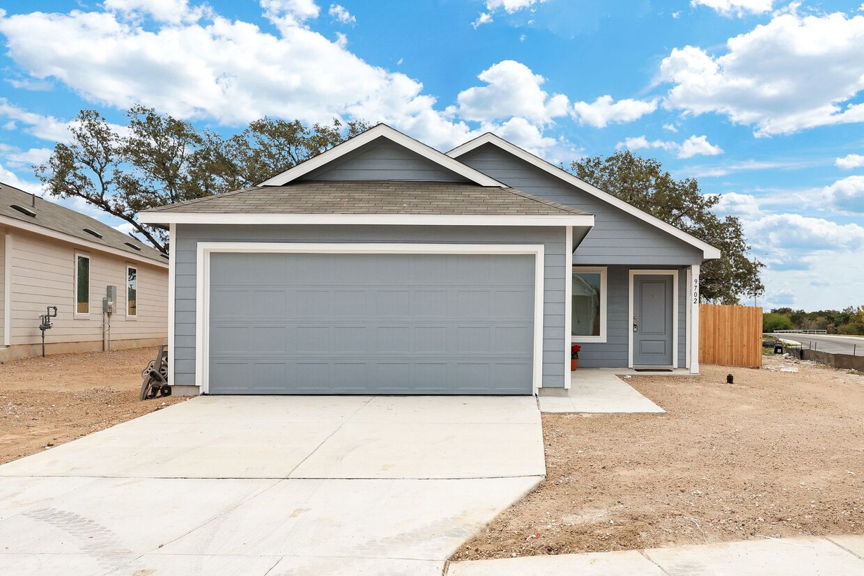 Primary Photo - Brand New 3 Bedroom Home in Waterwheel Sub...