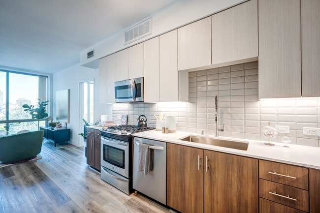 Photo - Nari Koreatown Apartments