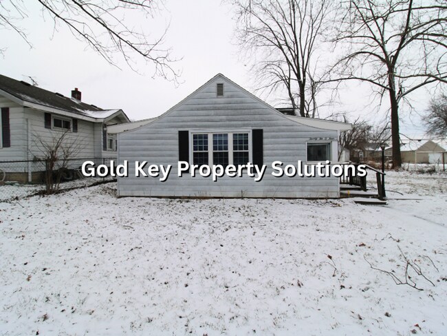 Building Photo - MUNCIE 2 BR 1 BA House with Covered Porch and Storage Building (NO SECTION 8)