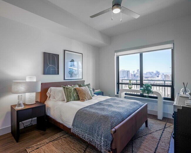 Mica RiNo Apartments in Denver, CO