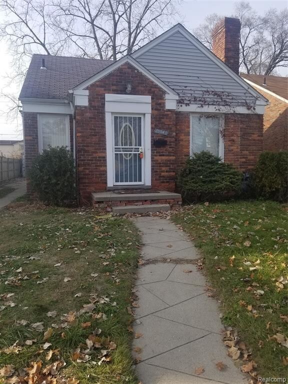 18445 Steel St, Detroit, MI 48235 House Rental in Detroit, MI