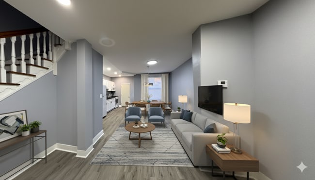 Foto del edificio - Cozy renovated 3 bedrrom!