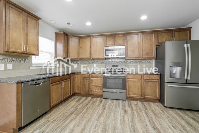 Foto del edificio - 3805 Tarrant Trace Cir