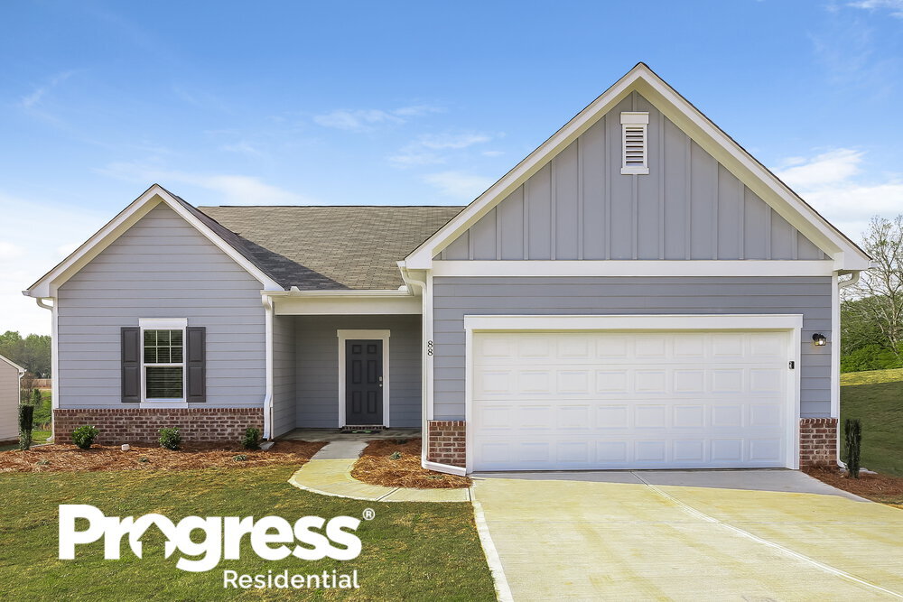 88 River Br Wy, Hoschton, GA 30548 House Rental in Hoschton, GA