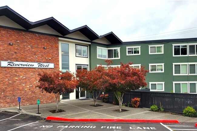 Foto del interior - Riverview West Apartments