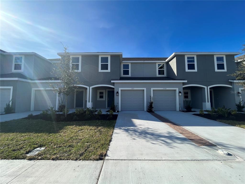 2385 Paravane Wy, Wesley Chapel, FL 33543 Townhome Rentals in Wesley