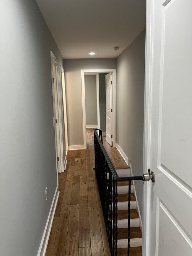 Hallway - Closet - 1524 S Hicks St