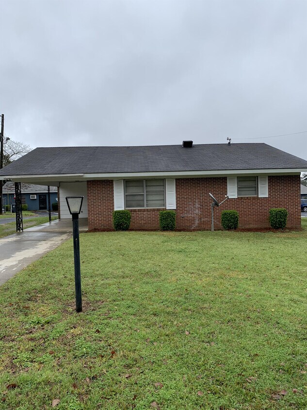 101 Woodland Ave, Americus, GA 31709 House Rental in Americus, GA