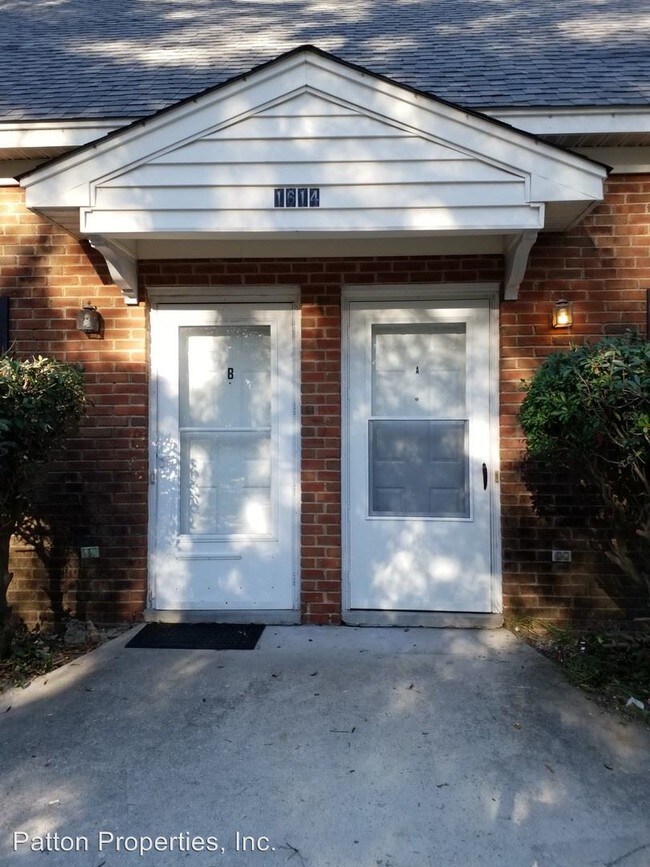 Foto del edificio - 1614 Willowby St