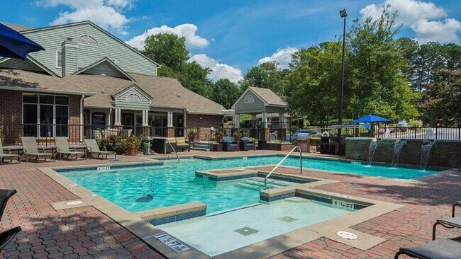 Pool - 3255 Clairmont North NE