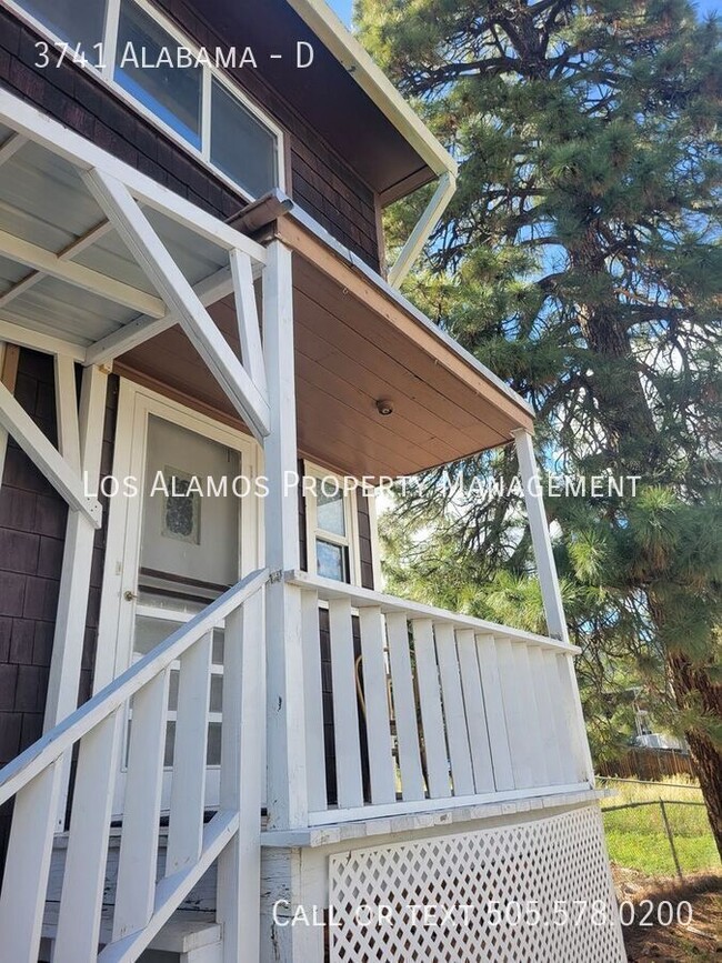 Building Photo - 3741 Alabama-D