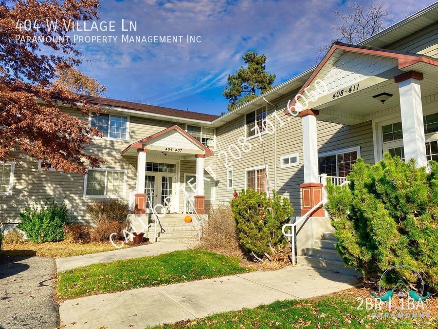 Primary Photo - North End Community Living 2 bedroom home