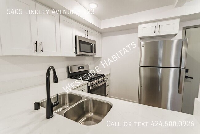 Foto del edificio - 5405 Lindley Ave