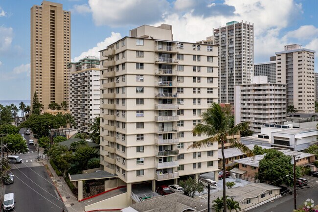 Foto del edificio - Liliuokalani Plaza