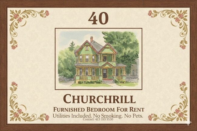 Building Photo - 40 Churchill St