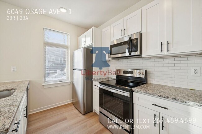 Foto del edificio - 6049 Osage Ave