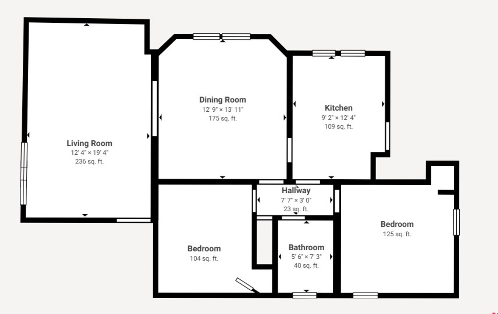 3863 E 154th St Cleveland, OH 44128 – photo 2