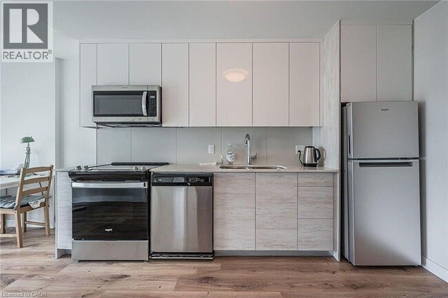 Photo du bâtiment - 60 Frederick St