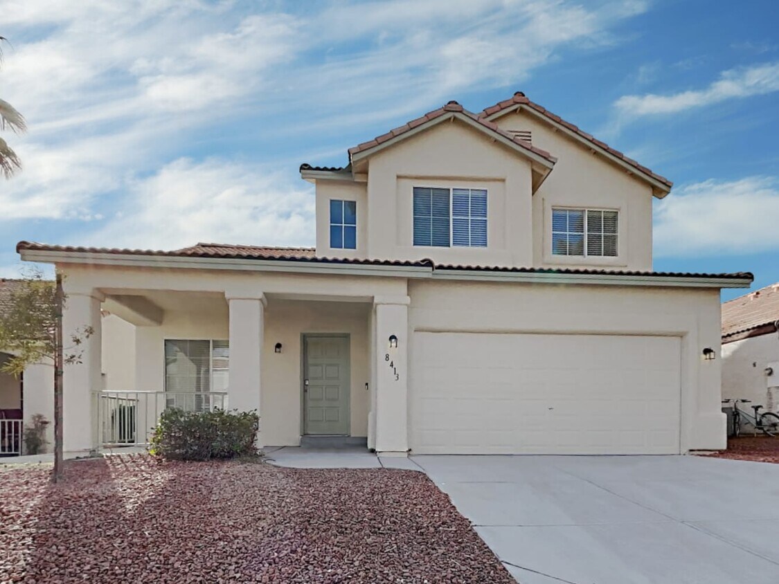 Foto principal - 8413 Legacy Valley Ave