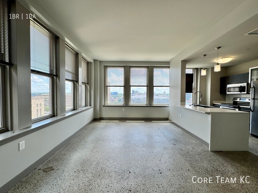 Foto principal - 1121 McGee St