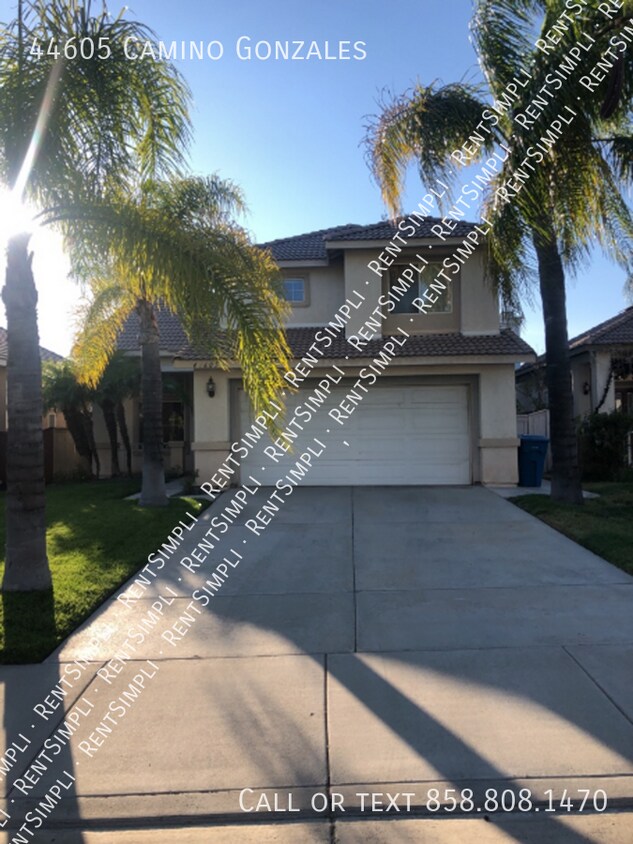 Primary Photo - 3 BR 2.5 BA Temecula Home for Lease