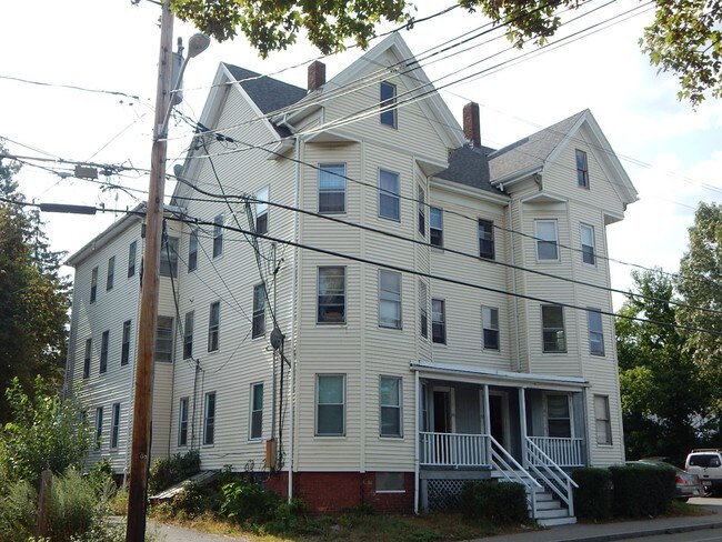 Foto del edificio - 750-754 N Montello St