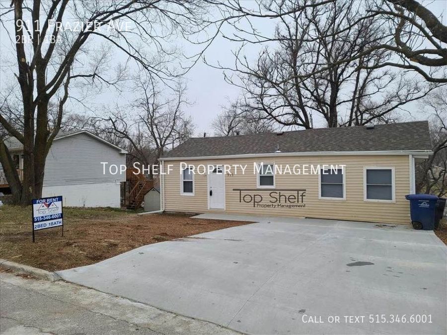 Foto principal - 3 bed, 1 bath home!