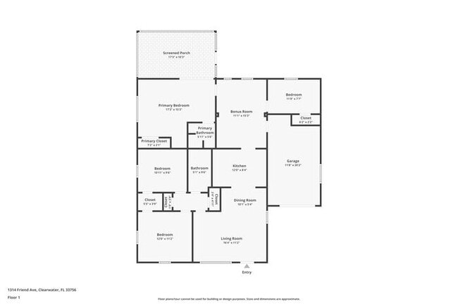 Building Photo - 1314 Friend Ave