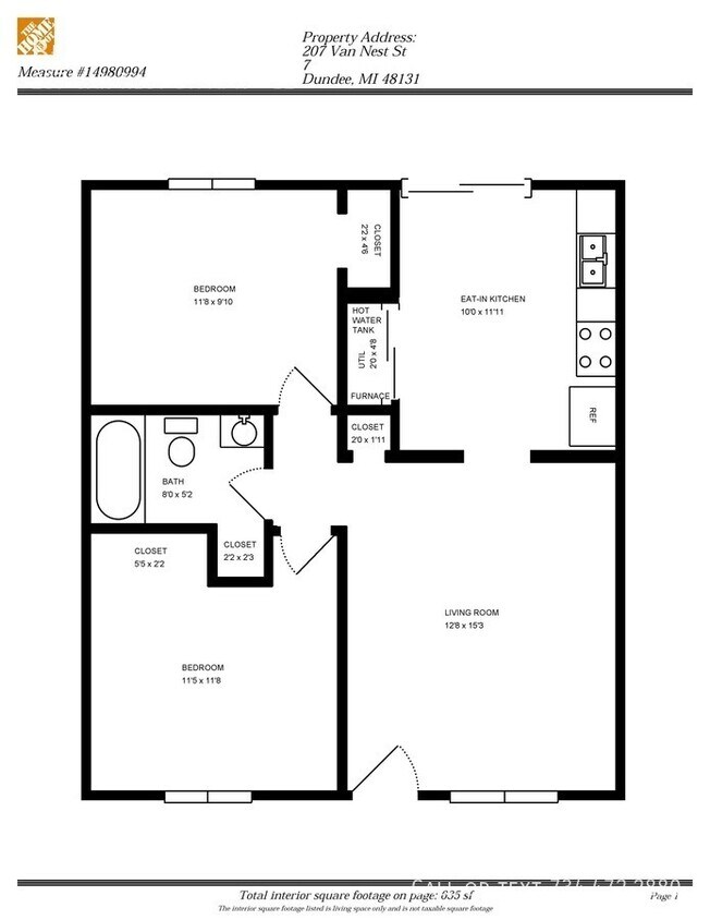 Building Photo - 207 Van Nest St