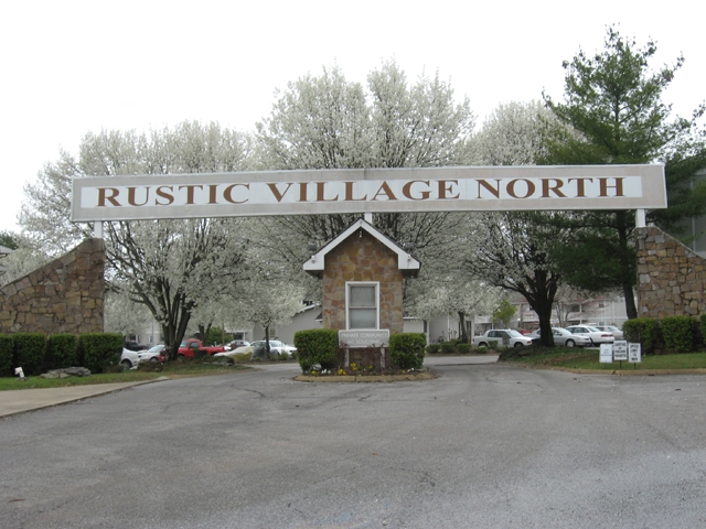 Foto del edificio - Rustic Village North