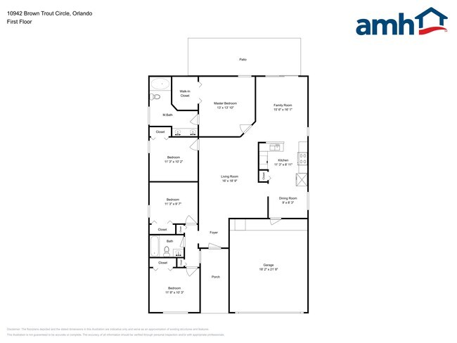 Foto del edificio - 10942 Brown Trout Cir